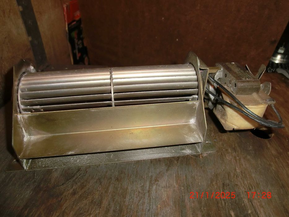 Ventilador horizontal