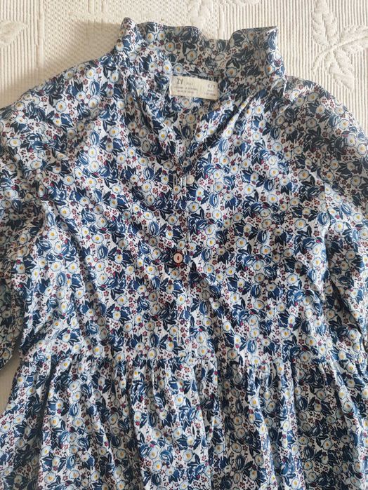 Blusa ZIPPY menina 6/7 anos