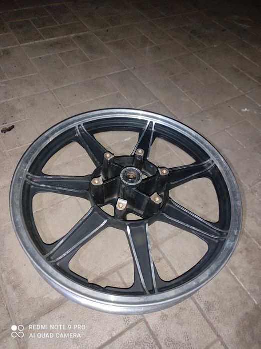 Колесо мотоцикла Иж на 18