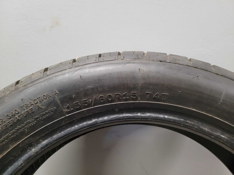 4x155/60R15 Leao Nova-Force HP100, 74T, 2024 rok, Nowe