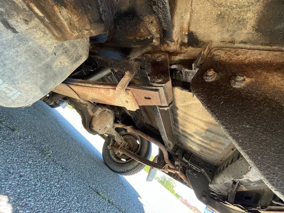 Hyundai h100 1997
