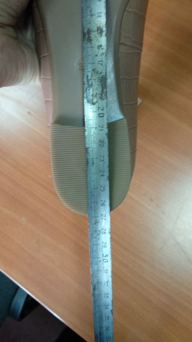 Туфлі балетки 38 розмір