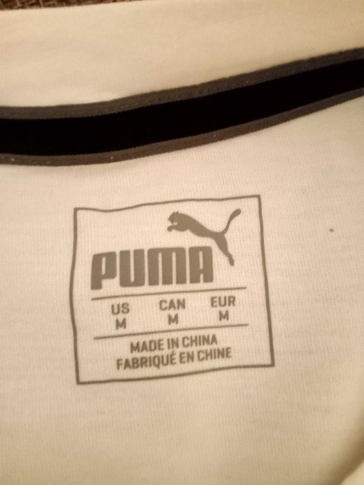 Koszulka męska PUMA FERRARI roz. M