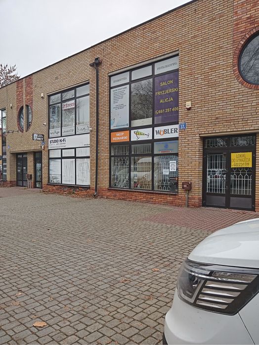 Wynajme Lokal Lotnicza Lublin