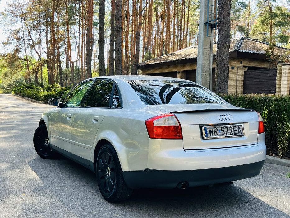 Продам Audi A4B6 в хорошем состояние