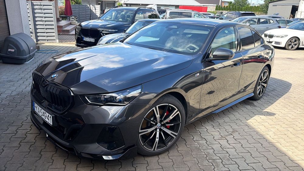 BMW Seria 5
