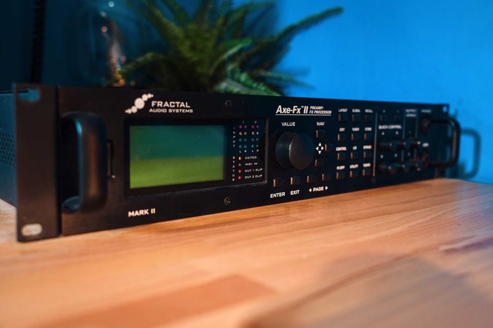 Dla Ciebie wszystko - fractal axe fx ii - w kategorii