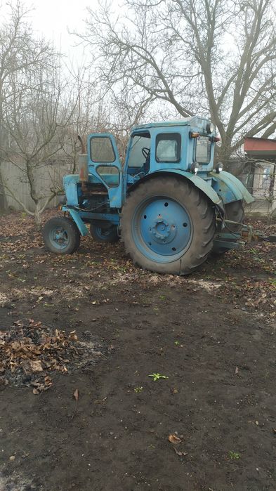 Продам Трактор Т-40 . Прицеп.Плуг