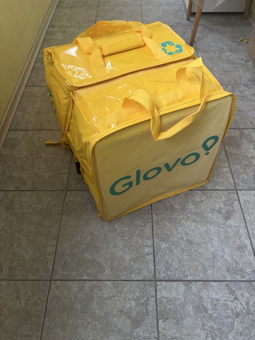 Термосумка рюкзак Глово