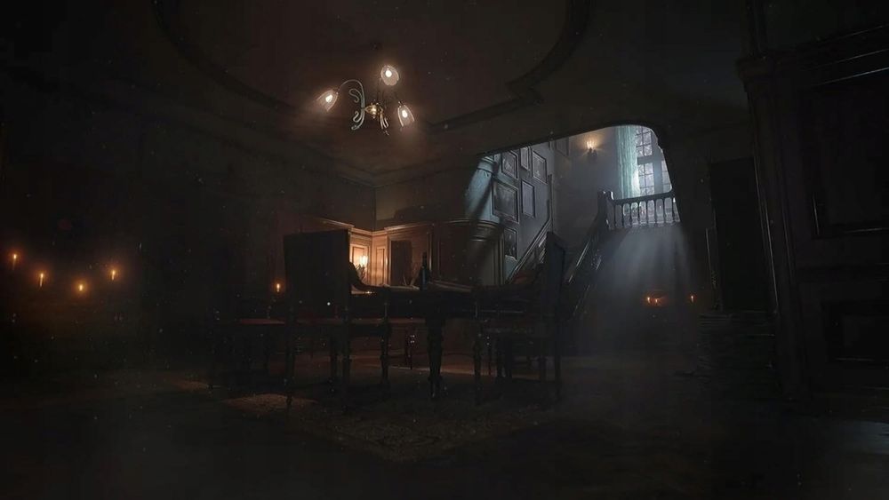 PS5 Layers of Fear