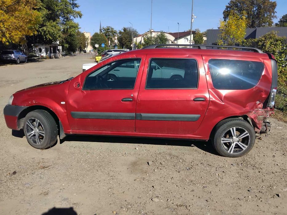 Dacia Logan 2008