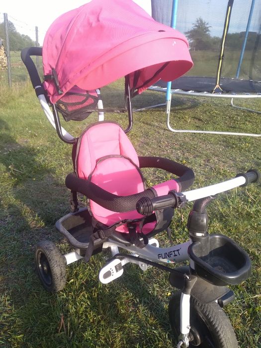 Rower dzieciecy pchacz/konik