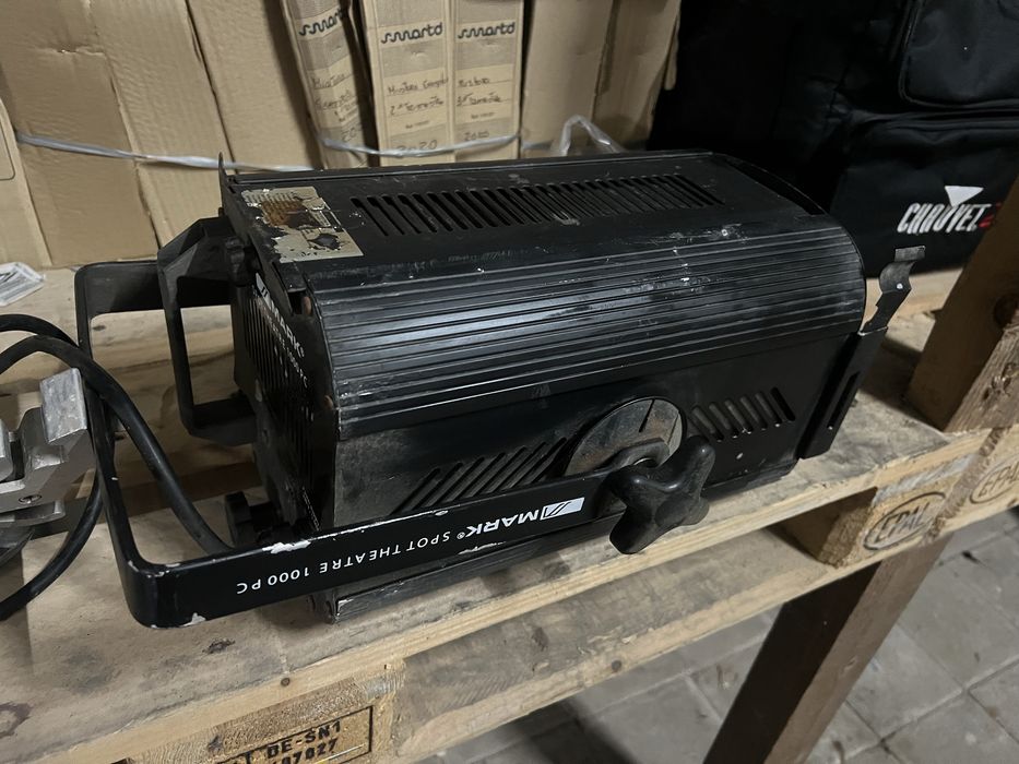 Spot teatro 1000w