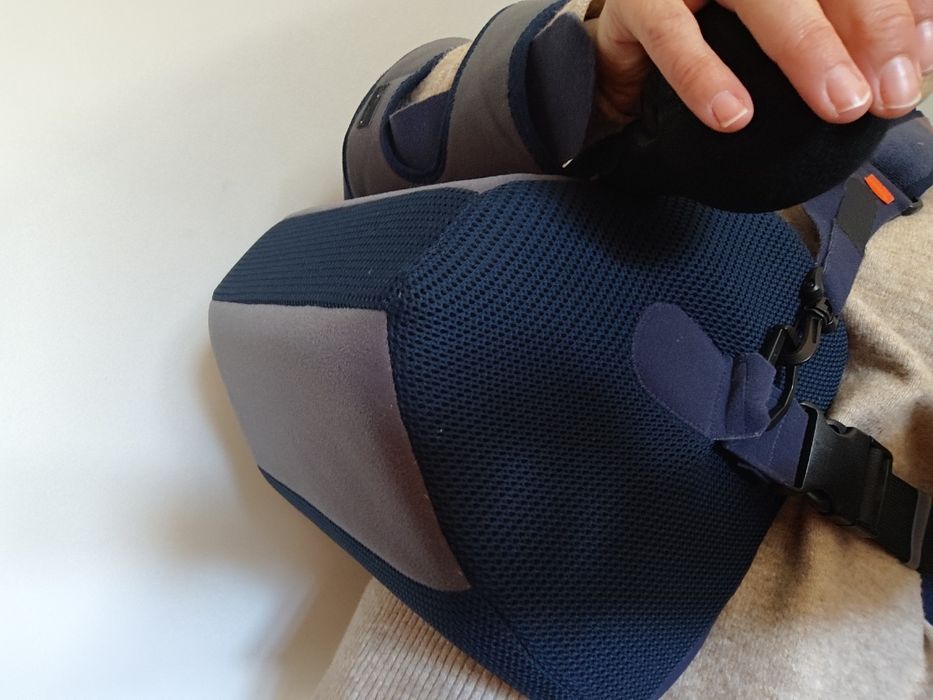 Suporte Braço Operação Ombro