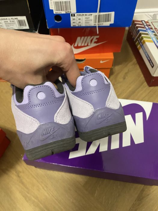 Buty nike skate dunk vertebrae