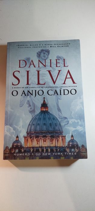 O Anjo Caído - Daniel Silva