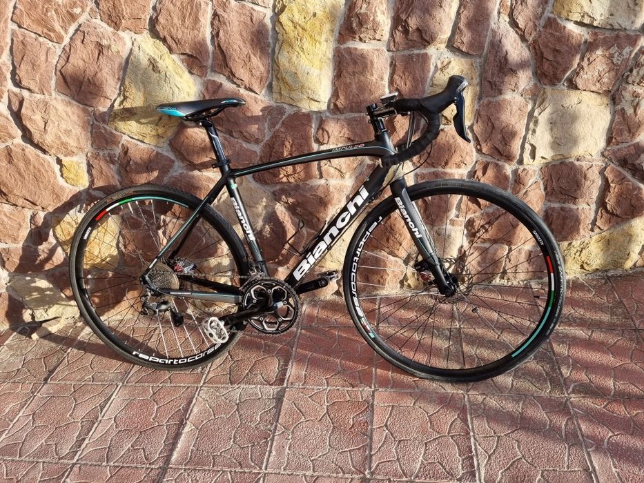 Велосипед шосейний