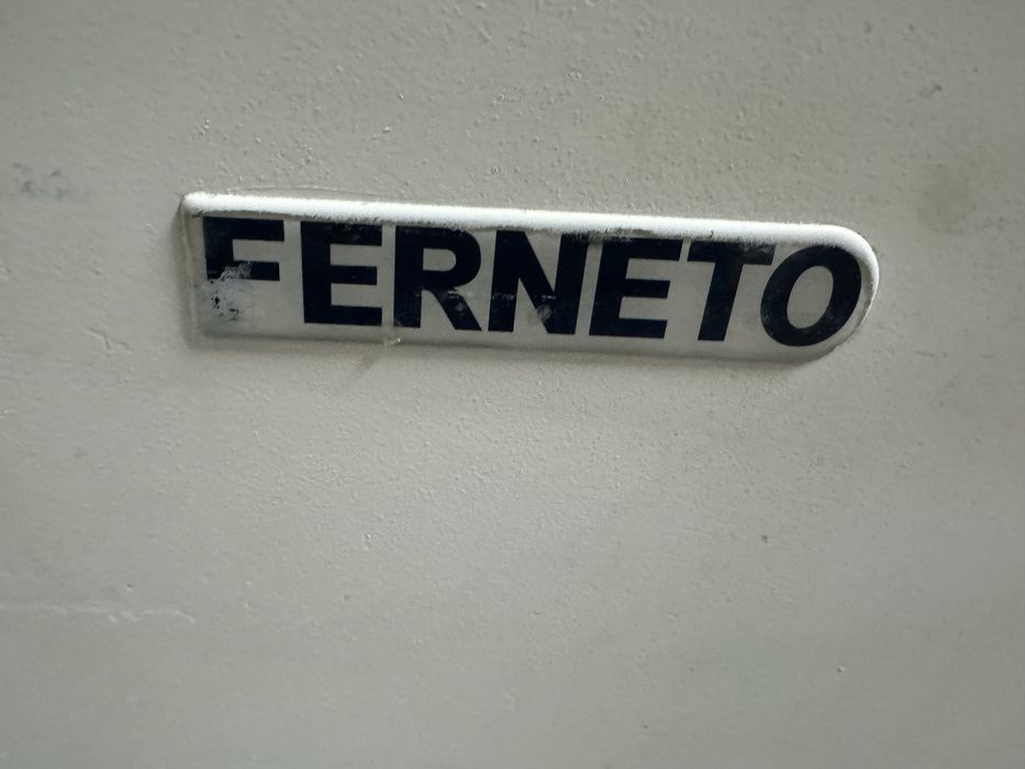 Maquina fatiadora de Pão FERNETO