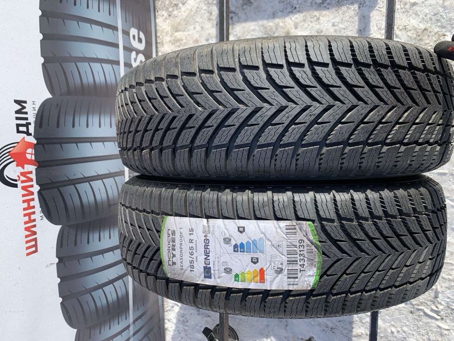 nokian 185 65 15 - Купити шини для авто - Ціна на OLX.ua