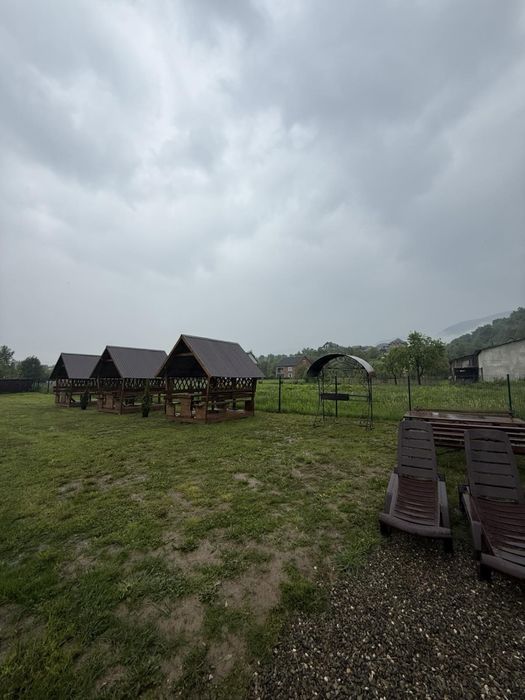 Кімнати подобово Велятино, Теплі води