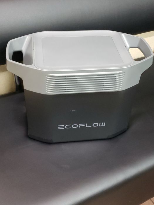 EcoFlow Delta 2 зарядна станція 1800Вт 1024Вт/год UPS ДБЖ EU