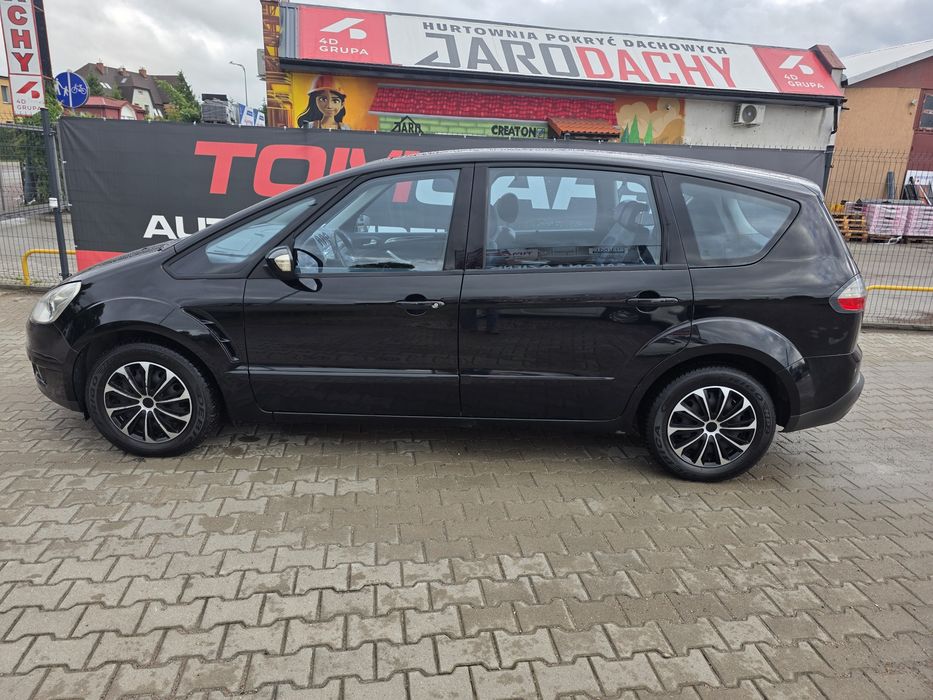 Ford Smax 2,0TDCi NaVi#convers#Najtanszy