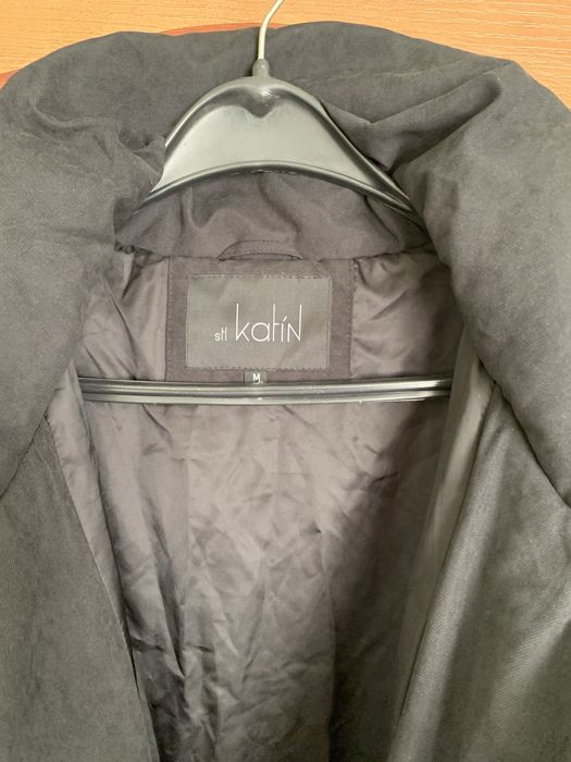 Пальто зимове стьобане оверсайз ( р. 48-54)