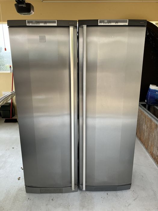 Frigorifico e congelador