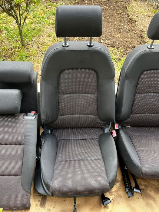 Bancos A3 SportBack