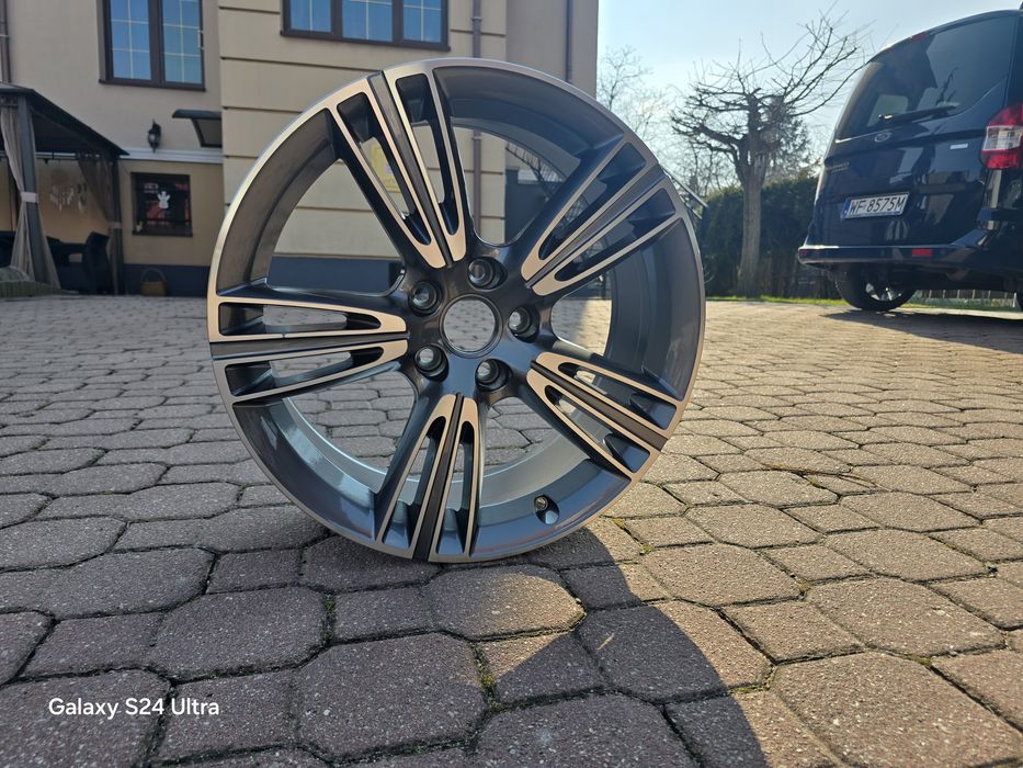 Felgi Audi OkaZja 18 Cali Nowe gwarancja 5x112