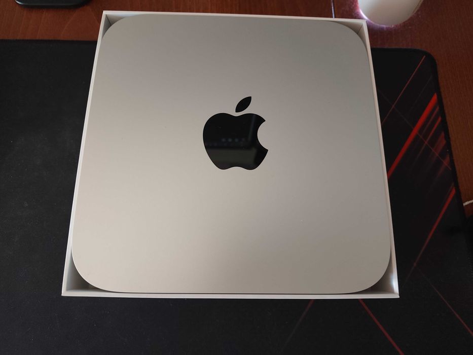 Mac Mini com chip Apple M2