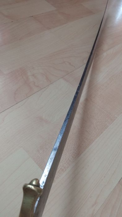 Сабля бригет в коллекцию