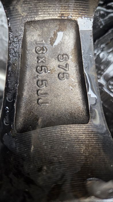 диски 13 4/100 vento  daewoo Chevrolet vw  ваз  лада