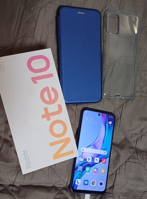 Смартфон Redmi Note 10