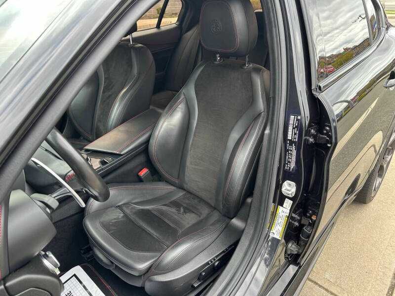 2019 Alfa Romeo Giulia