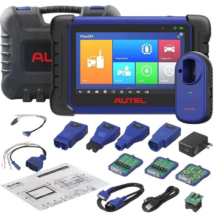 Komputer diagnostyczny Autel im 508s