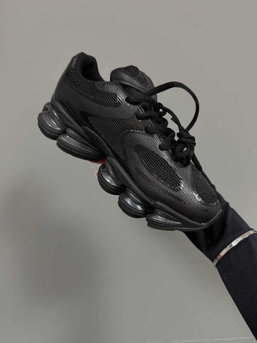 Кросівки New Balance 2000 Full Black premium