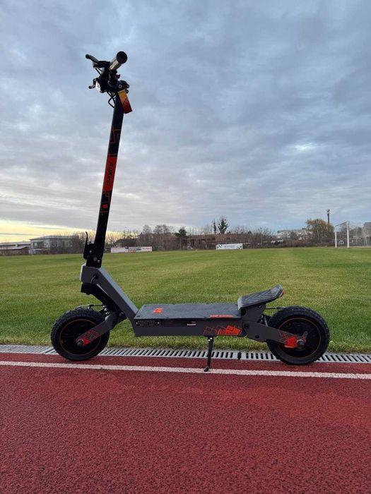 Нові Електросамокати KUGOO KuKirin G2 Ultra, 1600W, 2026рік