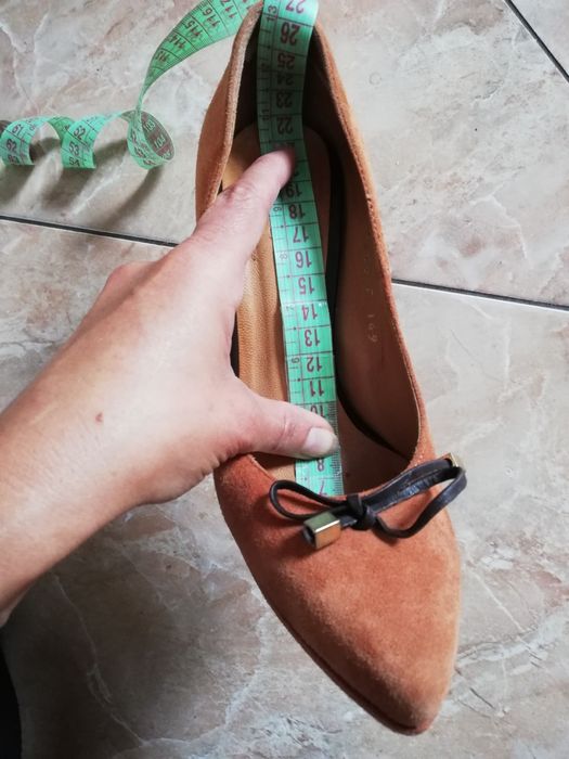 Ginno Rossi 36 platforma, piękne