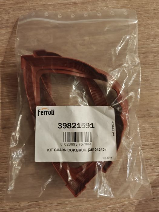 Uszczelka do palnika  pieca Ferolli econcept15