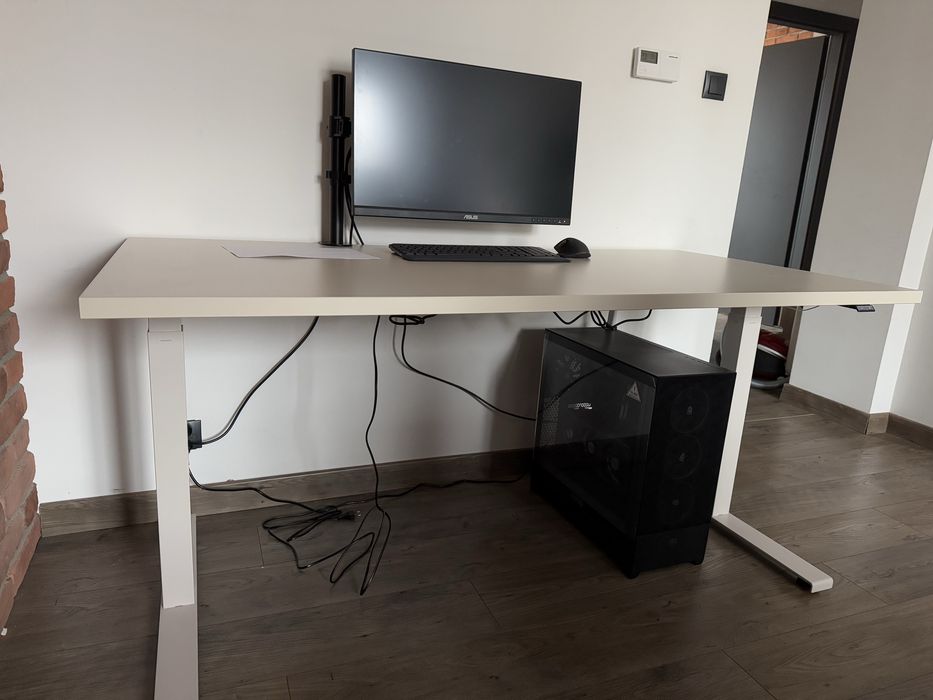 NOWE Biurko elektryczne MDD Ogi Drive