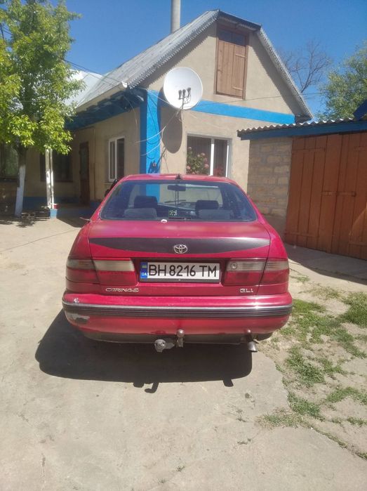 Продам Tayota Carina E