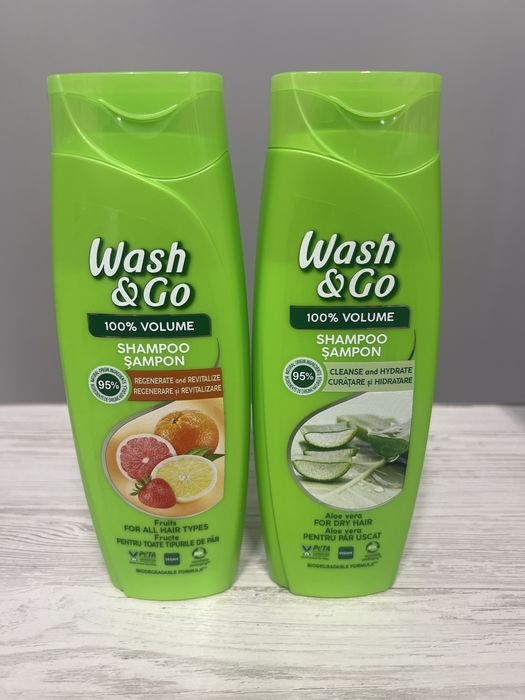 Італійські шампуні