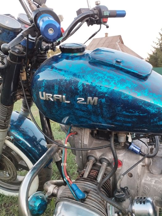 Продам урал12 вольт