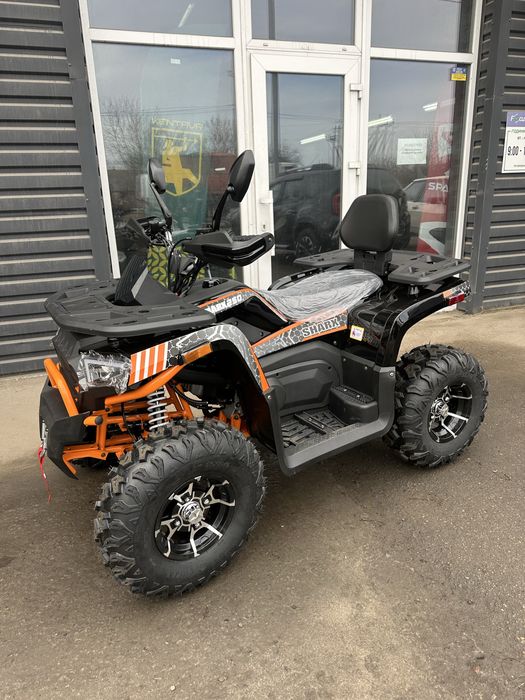 Квадроцикл SharX 250cc NEW!
