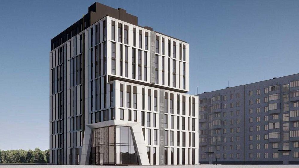 2-к, ЖК вул. Угорська, 14, Угорська вул., 14, Сихів