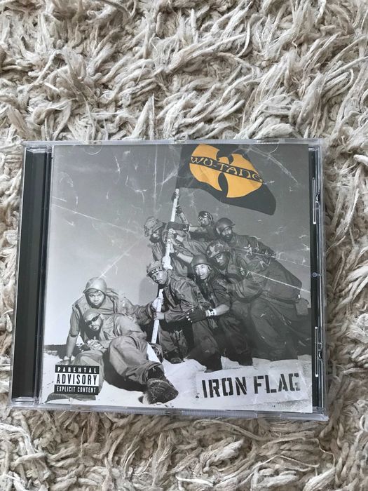 Wu-Tang Clan - Iron Flag
