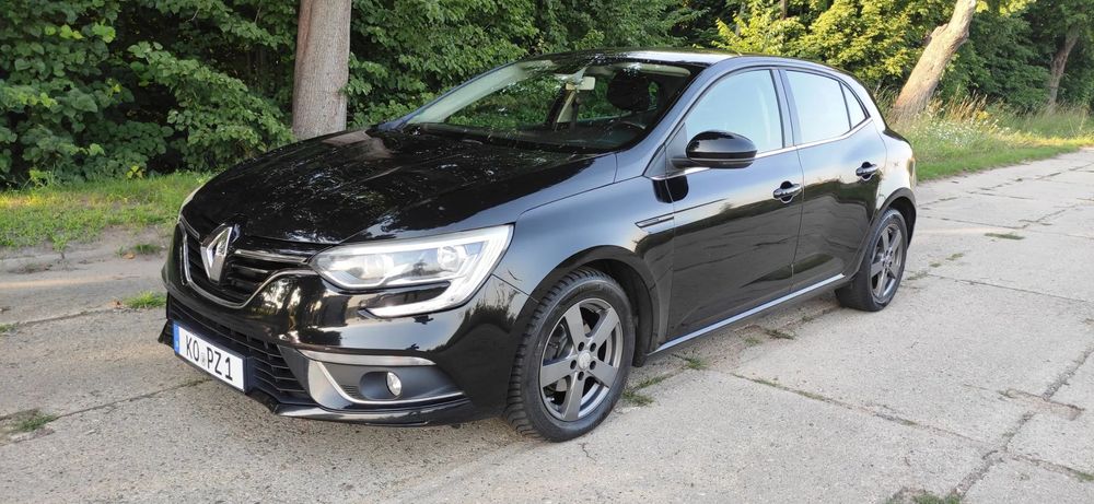 Renault Megane Import Niemcy, bezwypadkowa, serwisowana, idealny stan