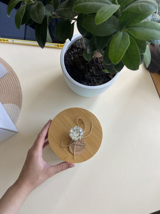 Банка для зберігання сипучих 1,1л