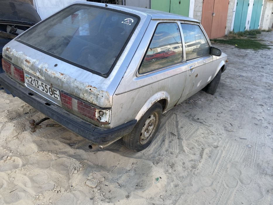 Мазда 323 1.5 Газ/бензин